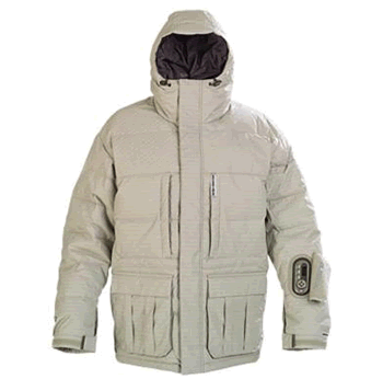 Giaccone iPhone Motorola Burton