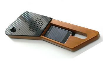 Ezison 100, chitarra iPhone